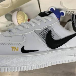 Фото Обувь Nike Air Force 1 LV8 Utility White/Black