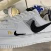  Nike Air Force 1 LV8 Utility White/Black Кроссовки, кеды мужские в Украине