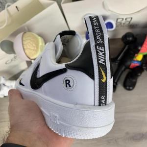 Фото Обувь Nike Air Force 1 LV8 Utility White/Black