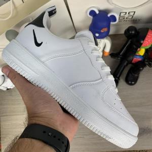 Фото Обувь Nike Air Force 1 LV8 Utility White/Black