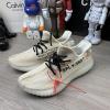  Off White x Adidas Yeezy 350 V2 Cream White Кроссовки, кеды мужские в Украине