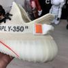  Off White x Adidas Yeezy 350 V2 Cream White Кроссовки, кеды мужские в Украине