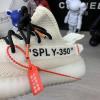  Off White x Adidas Yeezy 350 V2 Cream White Кроссовки, кеды мужские в Украине