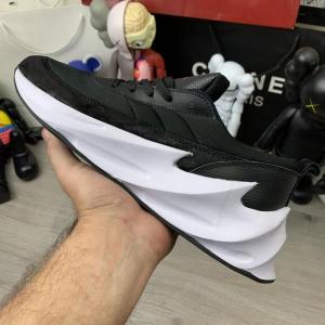 Фото Обувь Adidas Shark Black Ash White