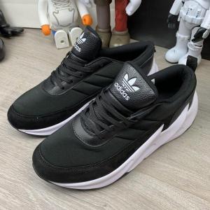 Фото Обувь Adidas Shark Black Ash White