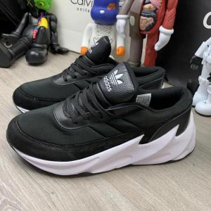 Фото Обувь Adidas Shark Black Ash White