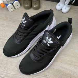 Фото Обувь Adidas Shark Black Ash White