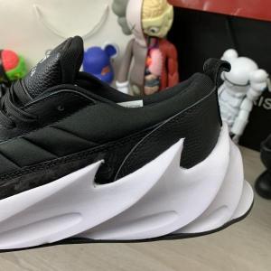 Фото Обувь Adidas Shark Black Ash White
