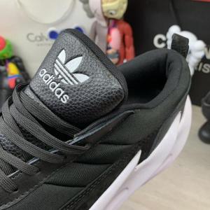 Фото Обувь Adidas Shark Black Ash White