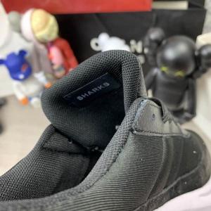 Фото Обувь Adidas Shark Black Ash White