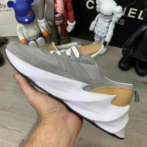 Фото Обувь Adidas Sharks Brown Grey White