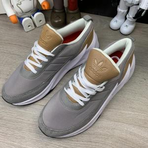 Фото Обувь Adidas Sharks Brown Grey White