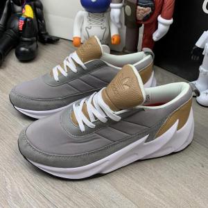 Фото Обувь Adidas Sharks Brown Grey White