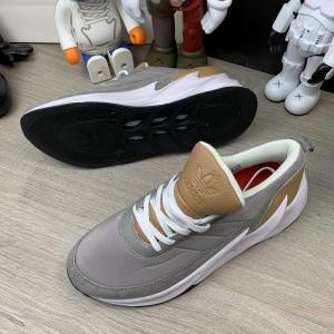 Фото Обувь Adidas Sharks Brown Grey White