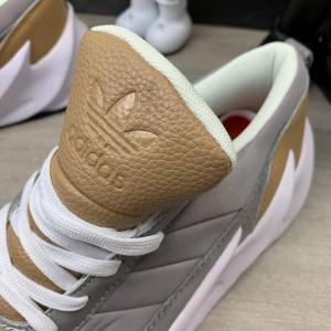 Фото Обувь Adidas Sharks Brown Grey White