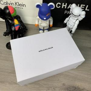 Фото Обувь Кроссовки Balenciaga Triple S 2.0 Black Yellow