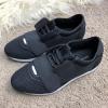  Balenciaga Race Runner Black/White Кроссовки, кеды женские в Украине