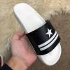  Givenchy Slide Sandal Star Black Сандалии и шлепанцы мужские в Украине