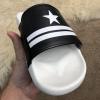  Givenchy Slide Sandal Star Black Сандалии и шлепанцы мужские в Украине