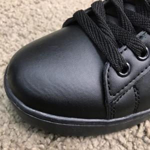 Фото Обувь Gucci Ace Embroidered Sneaker Black