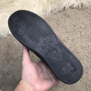 Фото Обувь Gucci Ace Embroidered Sneaker Black