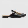  Gucci Princetown Embroidered Slipper Tiger Кроссовки, кеды мужские в Украине
