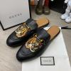  Gucci Princetown Embroidered Slipper Tiger Кроссовки, кеды мужские в Украине