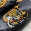  Gucci Princetown Embroidered Slipper Tiger Кроссовки, кеды мужские в Украине