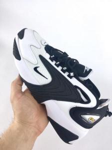 Фото Обувь Nike Zoom 2K White/Black