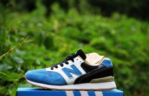 Фото Обувь Кроссовки New Balance 996 blue