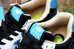 Фото Обувь Кроссовки New Balance 996 blue