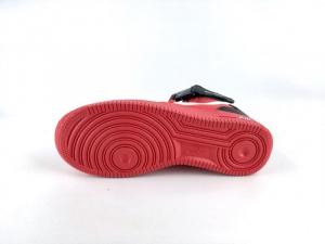 Фото Обувь Nike Air Force High Red