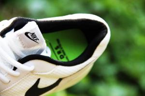 Фото Обувь Кроссовки Nike DRS white