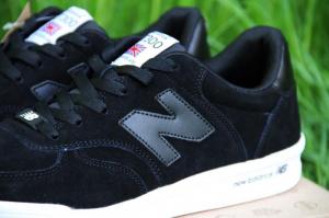 Фото Обувь Кроссовки New Balance CT-300 black