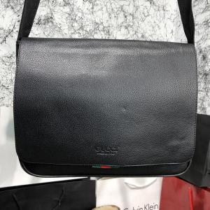 Фото Сумки Messenger Gucci Flap Black