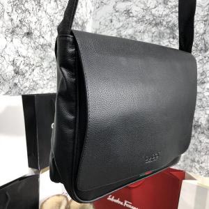 Фото Сумки Messenger Gucci Flap Black