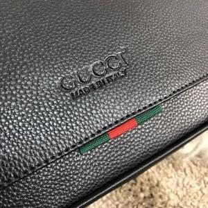 Фото Сумки Messenger Gucci Flap Black