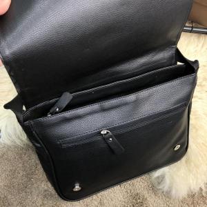 Фото Сумки Messenger Gucci Flap Black