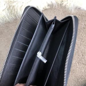 Фото Сумки Versace Zippy Organiser Medusa Black