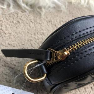 Фото Сумки Gucci GG Marmont Matelassé Belt Bag Black