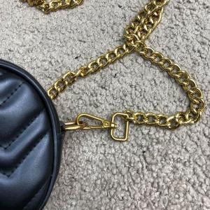 Фото Сумки Gucci GG Marmont Matelassé Belt Bag Black