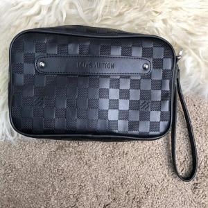 Фото Сумки Louis Vuitton Kasai Damier Infini
