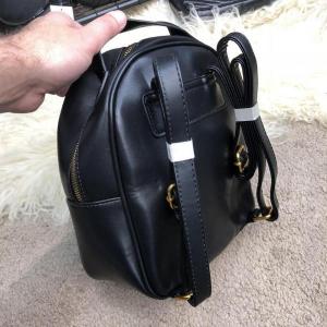Фото Сумки Gucci Backpack GG Marmont Animal Studs Black