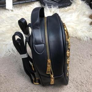 Фото Сумки Gucci Backpack GG Marmont Animal Studs Black