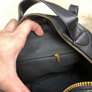 Фото Сумки Gucci Backpack GG Marmont Animal Studs Black