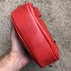  Gucci Belt Bag GG Marmont Red Ремни и пояса в Украине