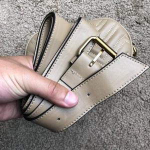 Фото Сумки Gucci Belt Bag GG Marmont Beige