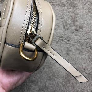 Фото Сумки Gucci Belt Bag GG Marmont Beige