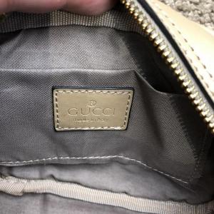 Фото Сумки Gucci Belt Bag GG Marmont Beige