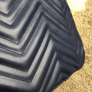 Фото Сумки Gucci GG Marmont Quilted Backpack Blue